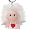 NICI Schutzengel Weiß 7cm Schlüsselanhänger Mit Symbol Herz (46121) -Nici Verkäufe 2026 15613049 01
