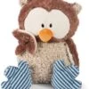 Kuscheltier Eule Oscar 50cm Mit Drehbarem Kopf, Plüsch (48079) -Nici Verkäufe 2026 15613474 01