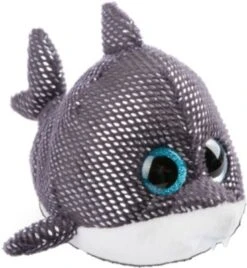NICI Kuscheltier GLUBSCHIS Hai Ferris 15 Cm