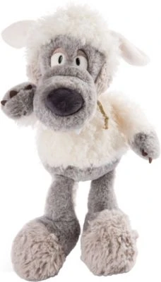NICI Kuscheltier Wolf Ulvy 35 Cm
