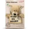 Nici 33725 - Löwenbaby Mit Baby On Board Schild Wild Friends 20 Cm -Nici Verkäufe 2026 1pLQIrjAfgMRpd