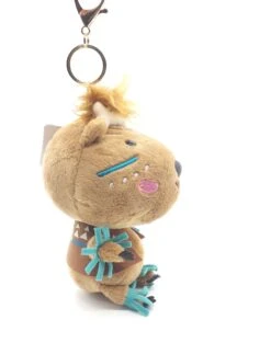Nici 90807 Taschen-Anhänger Capybara Wasserschwein 15cm Plüsch Leofoo Resort -Nici Verkäufe 2026 20210710 080347