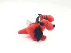 Nici 89937 Schlüsselanhänger Doppelkopfdrache Rot Ca 10cm Plüsch Taiwan Limited -Nici Verkäufe 2026 20220414 095623