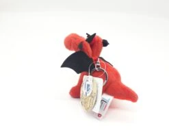 Nici 89937 Schlüsselanhänger Doppelkopfdrache Rot Ca 10cm Plüsch Taiwan Limited -Nici Verkäufe 2026 20220414 095630