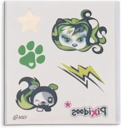 Pixidoos Plüsch-Puppe Bami Grün 20 Cm Mit 3-teiligen Zubehör In Geschenkverpackung (47506) 11 Pixidoos Plüsch-Puppe Bami Grün 20 Cm Mit 3-teiligen Zubehör In Geschenkverpackung (47506) -Nici Verkäufe 2026 20782974 04