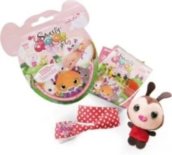 Sweetydoos Miniplüschtiere M. Freundschaftsarmband (46830)