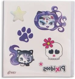 Pixidoos Plüsch-Puppe Sunli Lila 20 Cm Mit 3-teiligen Zubehör In Geschenkverpackung (47505) -Nici Verkäufe 2026 20782980 05