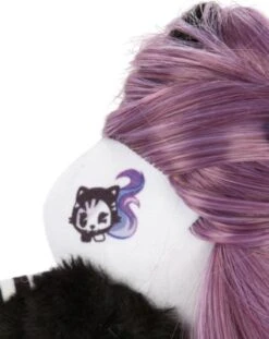 Pixidoos Plüsch-Puppe Sunli Lila 20 Cm Mit 3-teiligen Zubehör In Geschenkverpackung (47505) -Nici Verkäufe 2026 20782980 06