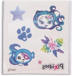 Pixidoos Plüsch-Puppe Nali Blau 20 Cm Mit 3-teiligen Zubehör In Geschenkverpackung (47508) -Nici Verkäufe 2026 20782982 05