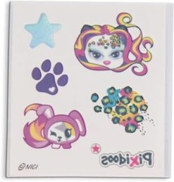 Pixidoos Plüsch-Puppe Piku Pink 20 Cm Mit 3-teiligen Zubehör In Geschenkverpackung (47507) -Nici Verkäufe 2026 20782984 05