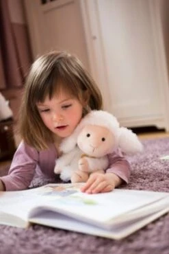 NICI Schutzengel Kuscheltier Schaf La La Lammie 30cm In Geschenkbox (47555) -Nici Verkäufe 2026 20914691 03