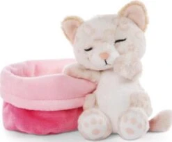 NICI Sleeping Pets Kätzchen Mit Leopardenmuster 12cm Im -Nici Verkäufe 2026 23983111 03