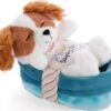 NICI Sleeping Pets Welpe Cockerspaniel 12cm Im Körbchen -Nici Verkäufe 2026 23983170 01