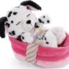 NICI Sleeping Pets Welpe Dalmatiner 12cm Im Körbchen 2 NICI Sleeping Pets Welpe Dalmatiner 12cm Im Körbchen -Nici Verkäufe 2026 23983185 01