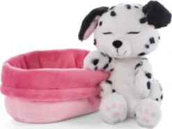 NICI Sleeping Pets Welpe Dalmatiner 12cm Im Körbchen -Nici Verkäufe 2026 23983185 03