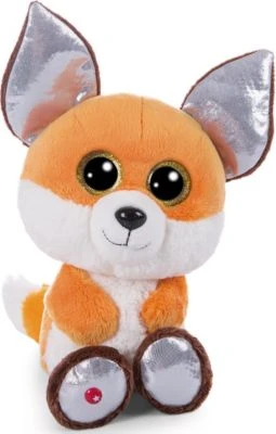 NICI Glubschis Schlenker Fuchs Runizzi GREEN, 15 Cm (47695) 3 NICI Glubschis Schlenker Fuchs Runizzi GREEN, 15 Cm (47695)