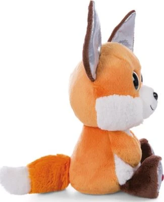 NICI Glubschis Schlenker Fuchs Runizzi GREEN, 15 Cm (47695) 4 NICI Glubschis Schlenker Fuchs Runizzi GREEN, 15 Cm (47695) – Bild 2