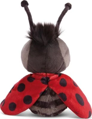 NICI Marienkäfer Lennybug GREEN, Schlenker, 22 Cm (48202) 4 NICI Marienkäfer Lennybug GREEN, Schlenker, 22 Cm (48202) – Bild 2