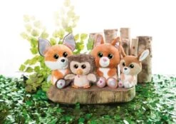 NICI Glubschis Schlenker Rehkitz Feena GREEN, 15 Cm (47694) -Nici Verkäufe 2026 26039467 03