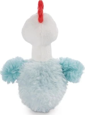 NICI Henne Chicklinde GREEN, Schlenker, 22 Cm (47787) 5 NICI Henne Chicklinde GREEN, Schlenker, 22 Cm (47787) – Bild 3