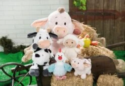 NICI Henne Chicklinde GREEN, Schlenker, 22 Cm (47787) 13 NICI Henne Chicklinde GREEN, Schlenker, 22 Cm (47787) -Nici Verkäufe 2026 26039663 06