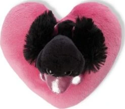 NICI Love Schwan Auf Herz GREEN, Schwarz, 10 Cm (48265) -Nici Verkäufe 2026 26039669 04