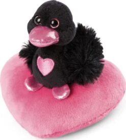 NICI Love Schwan Auf Herz GREEN, Schwarz, 10 Cm (48265) -Nici Verkäufe 2026 26039669 05