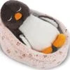 NICI Pinguin Noshy Im Körbchen GREEN, Schlafend, 12 Cm (48356) -Nici Verkäufe 2026 26039755 01