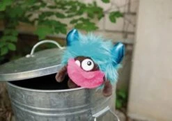 NICI Monster Scarydoo, 10 Cm (48422) -Nici Verkäufe 2026 26039835 04