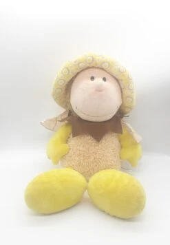 Nici 27227 Gelbe Elfe Magic Meadows Ca 50cm Plüsch Kuscheltier Schlenker