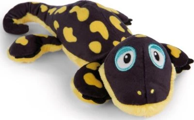 MagNICI GREEN Plüschmagnet Magnettier Salamander Don Fuego Liegend, 12cm (48773) 6 MagNICI GREEN Plüschmagnet Magnettier Salamander Don Fuego Liegend, 12cm (48773) – Bild 4