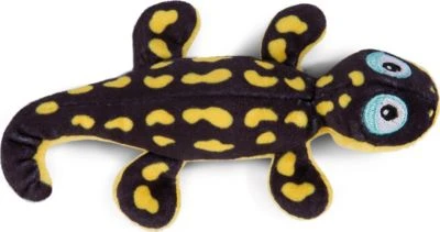 MagNICI GREEN Plüschmagnet Magnettier Salamander Don Fuego Liegend, 12cm (48773) 7 MagNICI GREEN Plüschmagnet Magnettier Salamander Don Fuego Liegend, 12cm (48773) – Bild 5