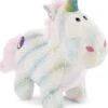 NICI Kuscheltier Einhorn Moon Keeper 13cm Stehend GREEN