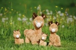 NICI Kuscheltier Alpaka Al Paka 20cm Stehend GREEN -Nici Verkäufe 2026 28688234 04