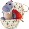 NICI Kuscheltier Dino Baby Mädchen Im Ei 13cm Mit Loop -Nici Verkäufe 2026 28688266 01
