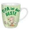 Nici 29043 Tasse OPA Ist Der BESTE! Schaf Jolly Mäh Porzellan Kaffeetasse -Nici Verkäufe 2026 29043 2048x1996