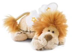 Nici 29471 Löwe Leonhart Mit Flügeln Little Wingels Liegend 15cm Schutzengel