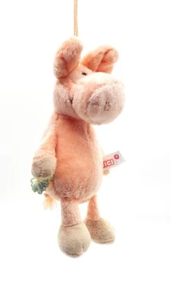Nici 32162 Anhänger Mit Loop Schwein Crazy Friends Ca 15cm Plüsch -Nici Verkäufe 2026 32162 2