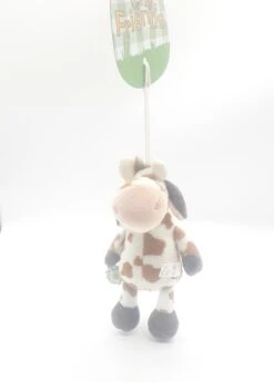 Nici 32163 Anhänger Mit Loop Kuh Crazy Friends Ca 15cm Plüsch -Nici Verkäufe 2026 32163 2