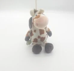 Nici 32163 Anhänger Mit Loop Kuh Crazy Friends Ca 15cm Plüsch -Nici Verkäufe 2026 32163