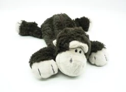 Nici 32398 Figürliches Mäppchen Gorilla Ca 27cm Wild Friends Plüsch