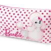 Nici 33988 Kissen Barbie Pudel Sequin Weiß-rosa Rechteckig 43x25cm Plüsch -Nici Verkäufe 2026 33988 2048x1404