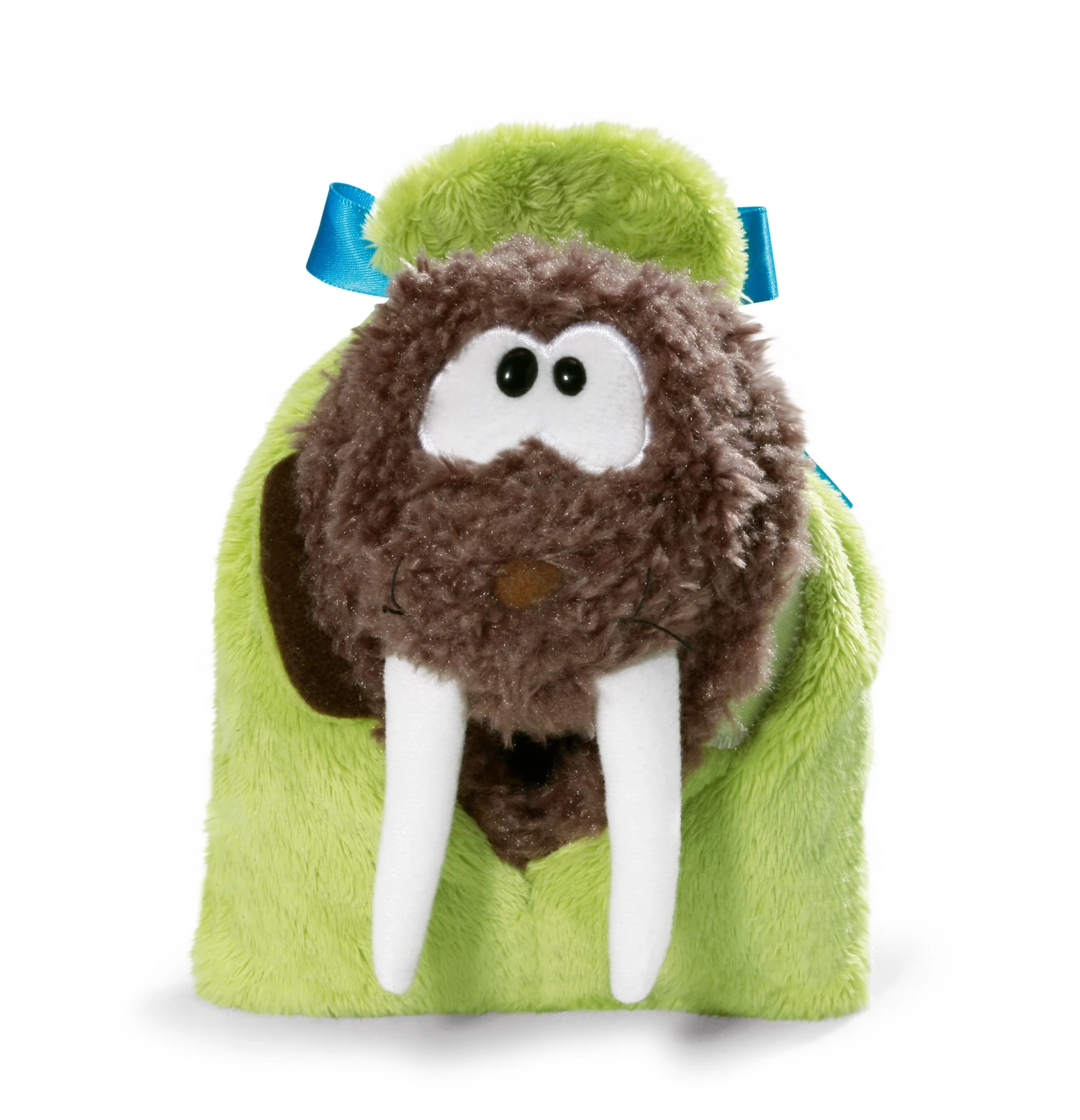 Nici 34195 Let Me Out Walross Im Plüschsack Zum Umstülpen 15cm Plüsch 3 Nici 34195 Let Me Out Walross Im Plüschsack Zum Umstülpen 15cm Plüsch