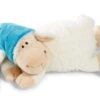 Nici 34306 Schaf Jolly Sleepy Mit Schlafmütze Liegend Ca 20cm Plüsch Kuscheltier -Nici Verkäufe 2026 34307 me