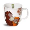Nici 34655 Porzellantasse Orang.Utan Mit Kind Wild Friends Kaffeetasse Teetasse -Nici Verkäufe 2026 34655 1984x2048