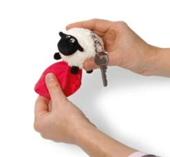 Nici 35092 Schlüsselanhänger Shirley 10cm & Einkaufstasche Shopping Friend -Nici Verkäufe 2026 35092 1