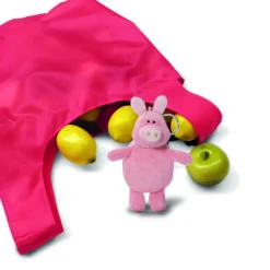 Nici 35093 Schlüsselanhänger Schwein Shaun10cm & Einkaufstasche Shopping Friend -Nici Verkäufe 2026 35093 1