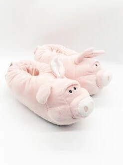 Nici 35097 Hausschuhe Ferkel Schwein Aus Shaun Das Schaf Figürlich Gr.38-41 -Nici Verkäufe 2026 35096 3