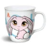 Nici 35683 Porzellantasse Sweet Hearts Hase Häschen Kaffeetasse Teetasse -Nici Verkäufe 2026 35682pt