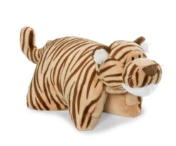 Nici 35987 Warm NICI Dream Friends Tiger Wild Friends 30x20cm Wärmekissen
